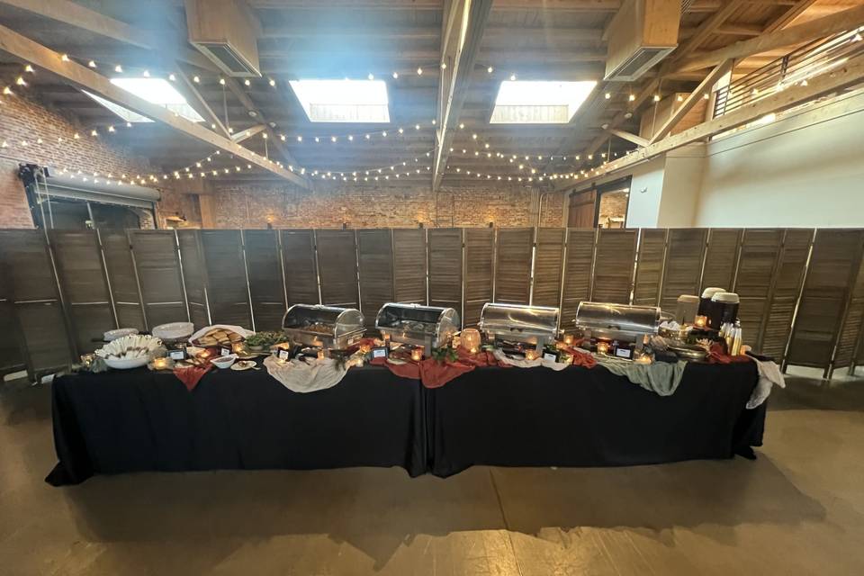 Buffet Style