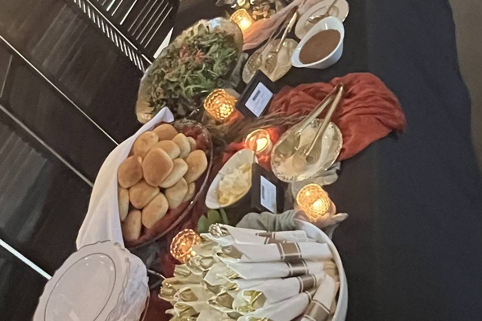 Buffet Style