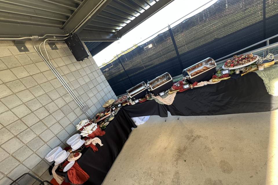 Buffet Style