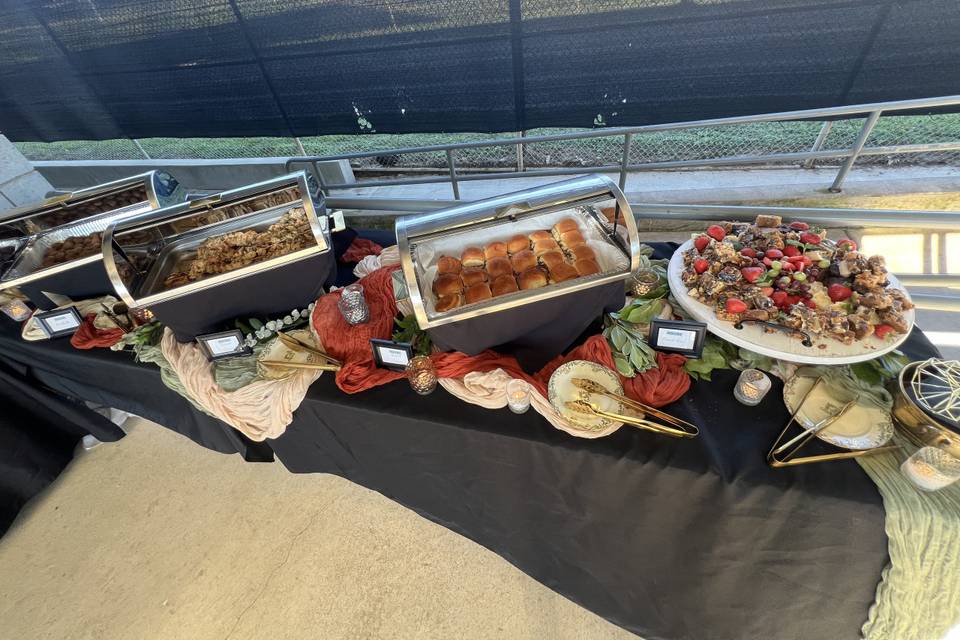 Buffet Style