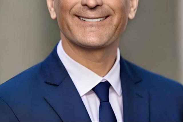 Joe Santini - Officiant