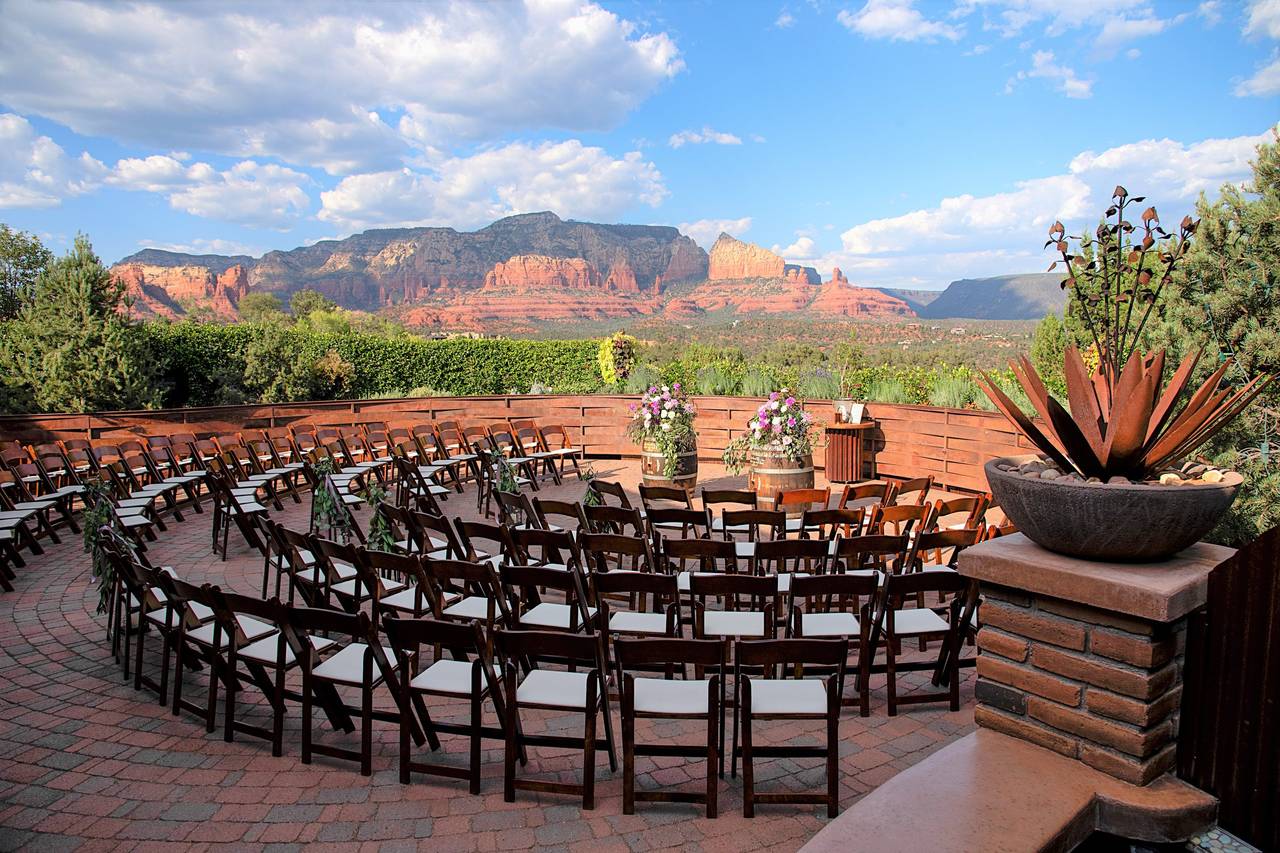 Agave of Sedona - Banquet Halls - Sedona, AZ - WeddingWire