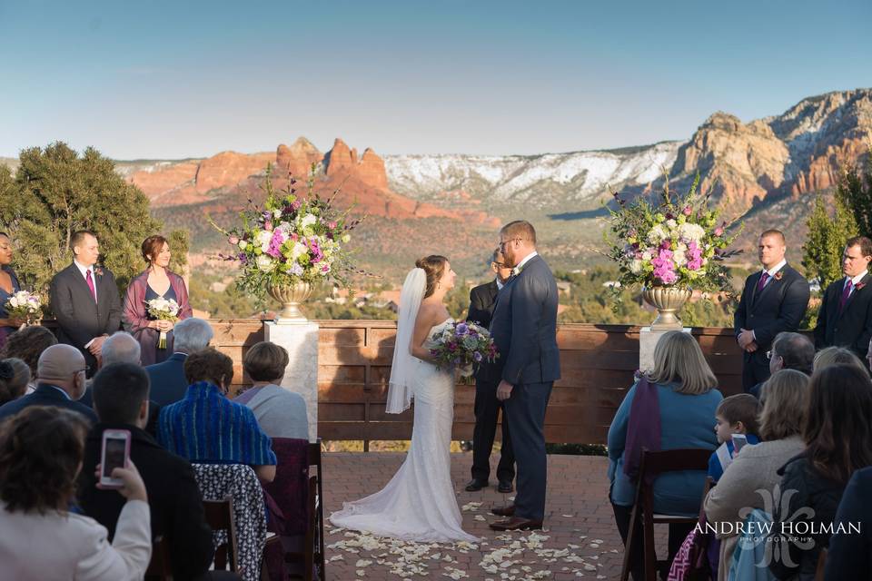 AGAVE OF SEDONA WEDDING AND EVENT CENTER