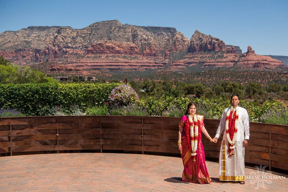 Ceremony Terrace