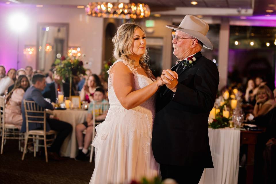 Father Daughter Dance