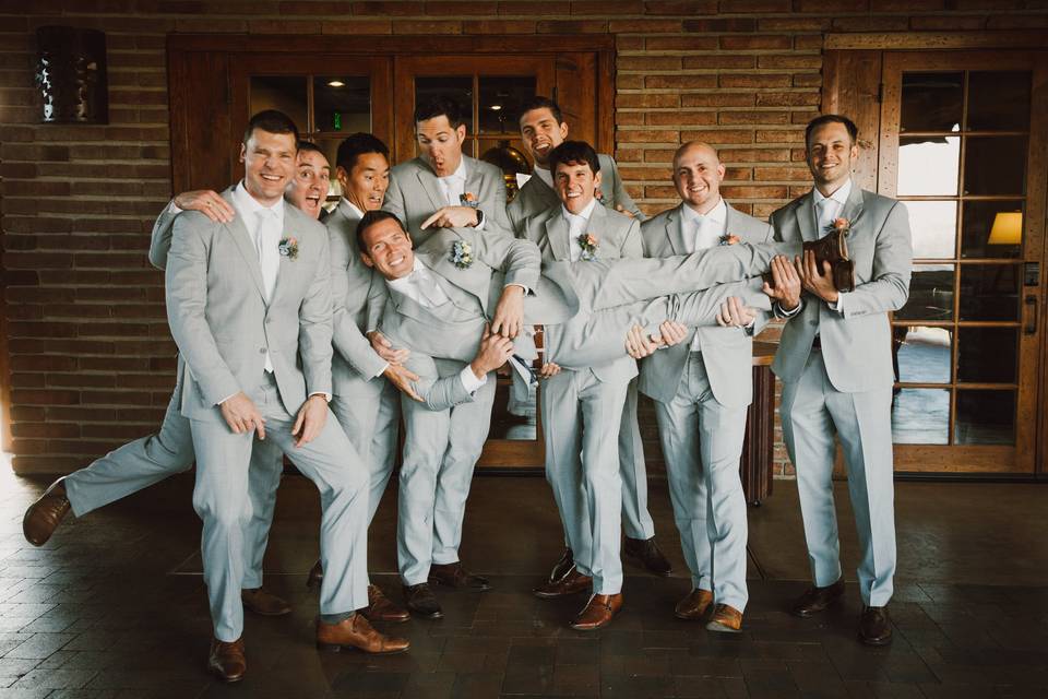 Groomsmen