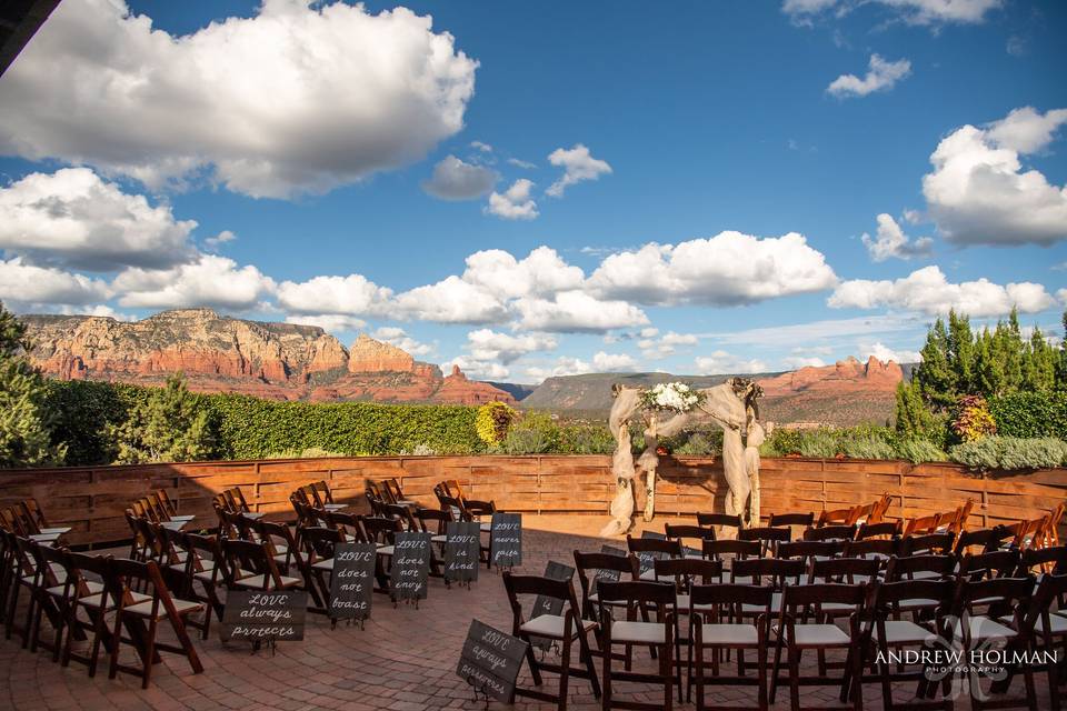 Sedona Skies