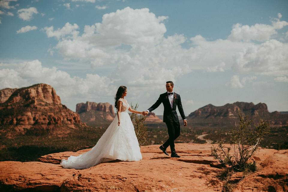 Red Rock Photo