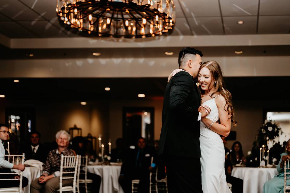 First Dance