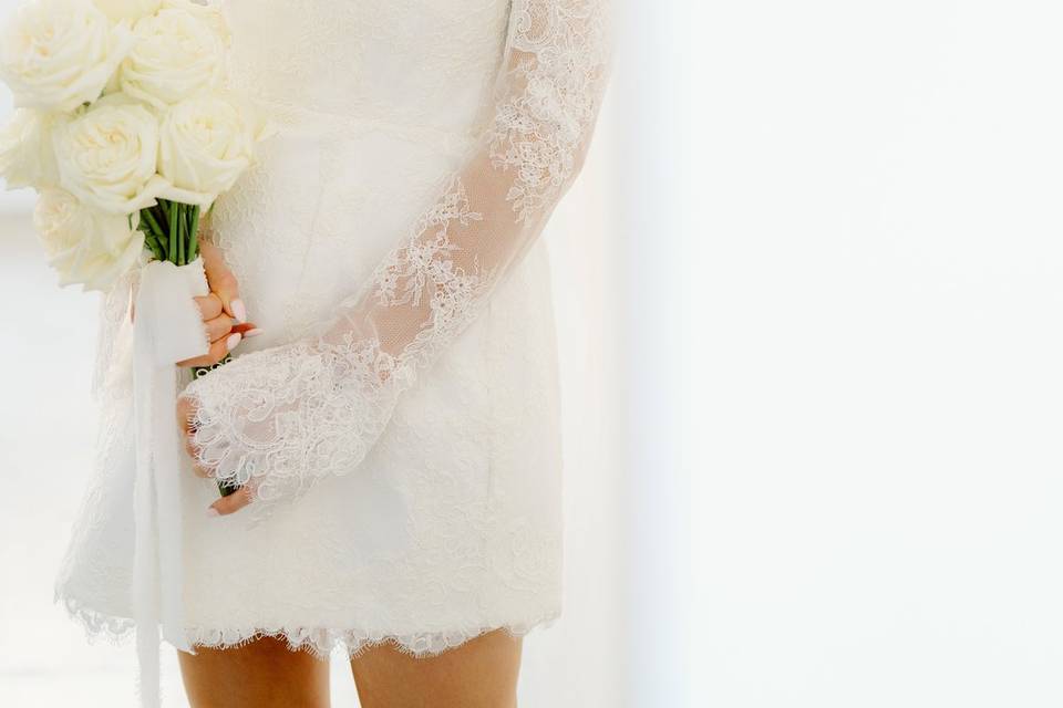 Bridal hair and makeup