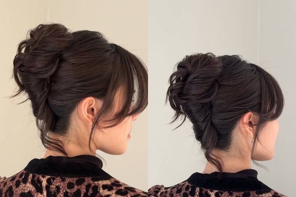 French twist