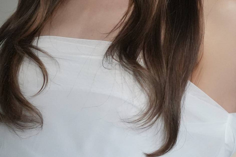 Hair and makeup