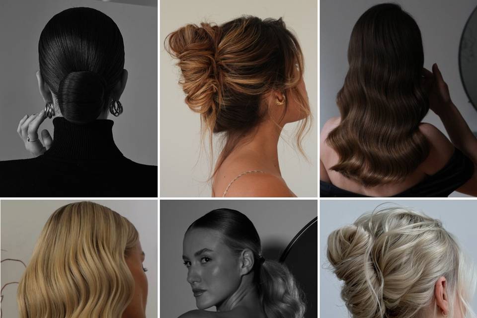 Hairstyles by Sophie