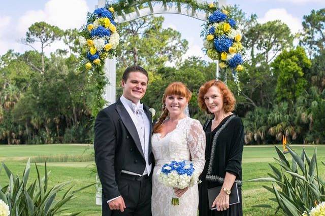 Beautiful Florida Weddings