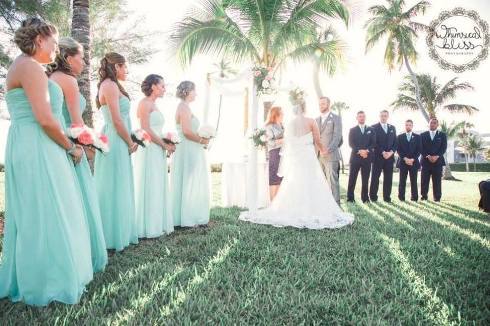 Beautiful Florida Weddings