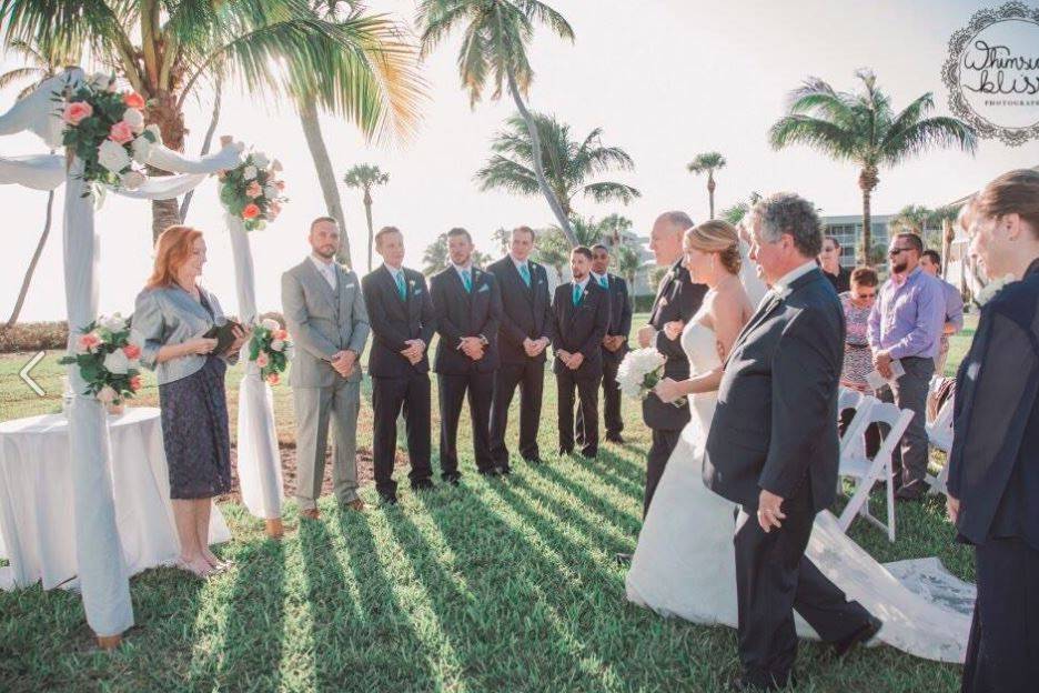 Beautiful Florida Weddings
