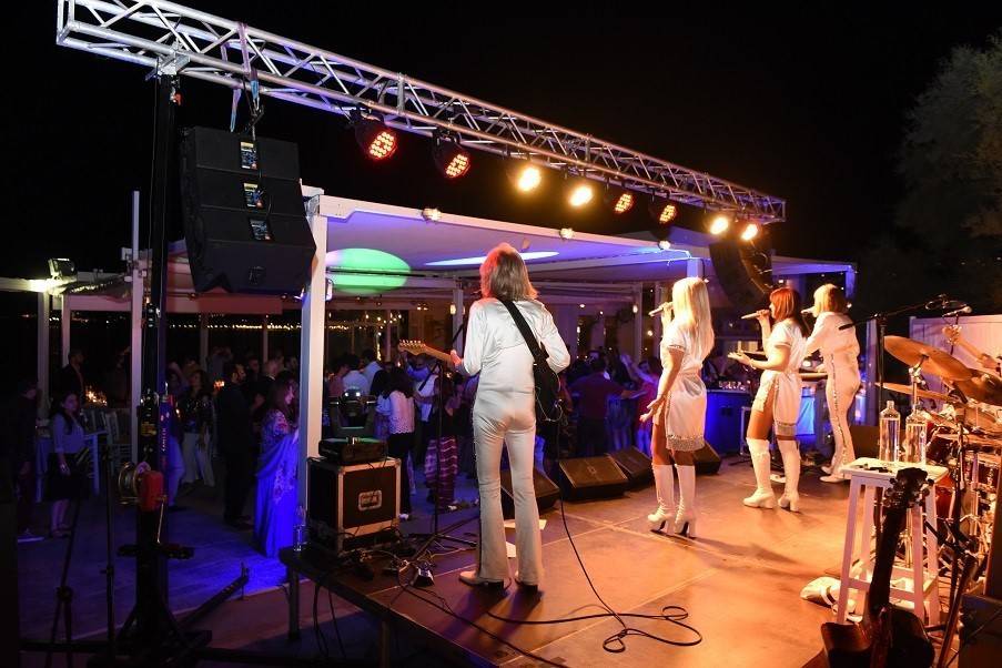 Abba Trubute Band & DJ