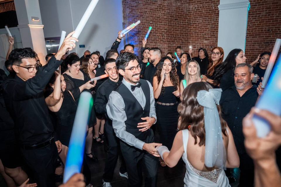 Dance Floor