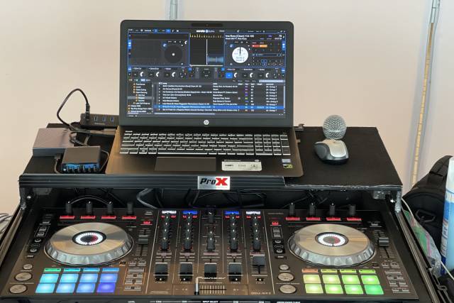 DJ Board