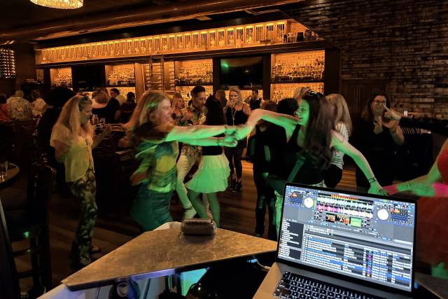 Retirement Party Vibes