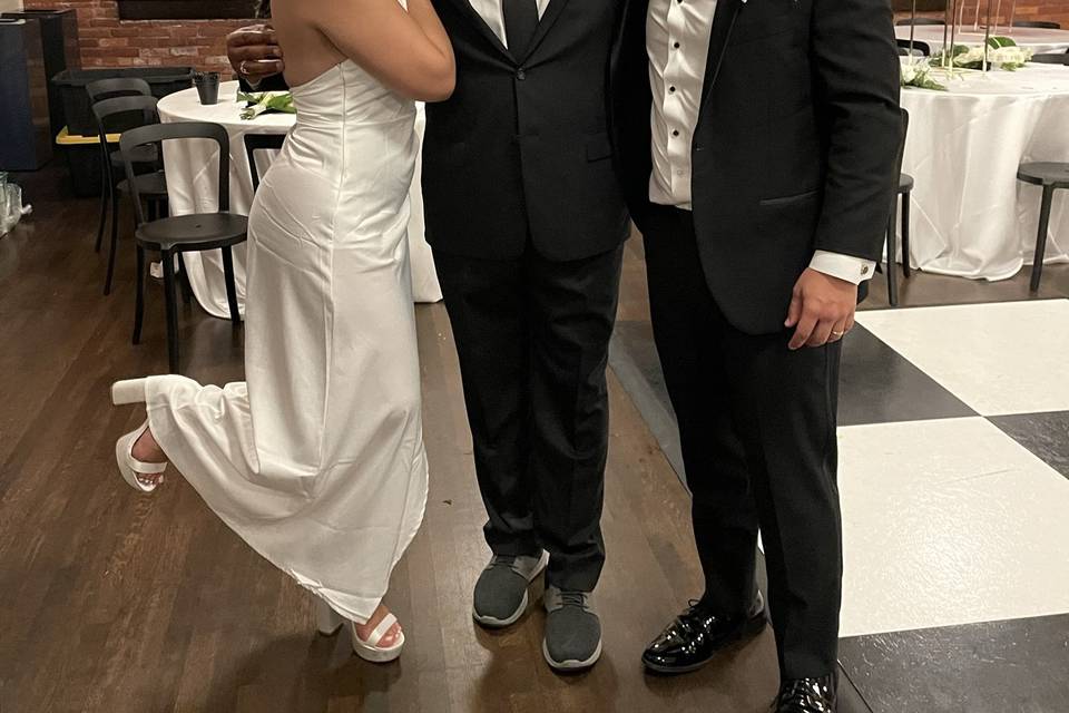 Happy Couple