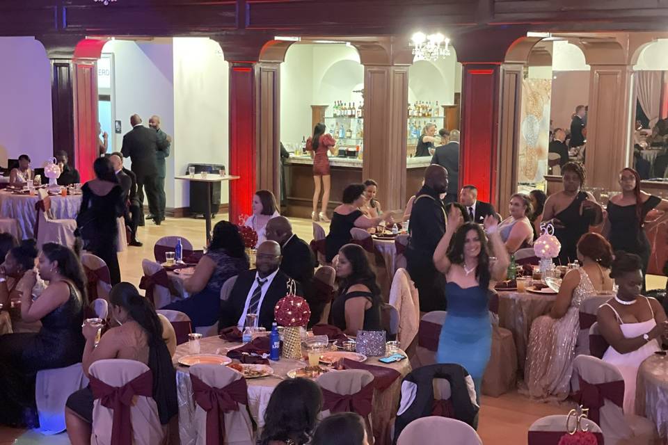Party vibes