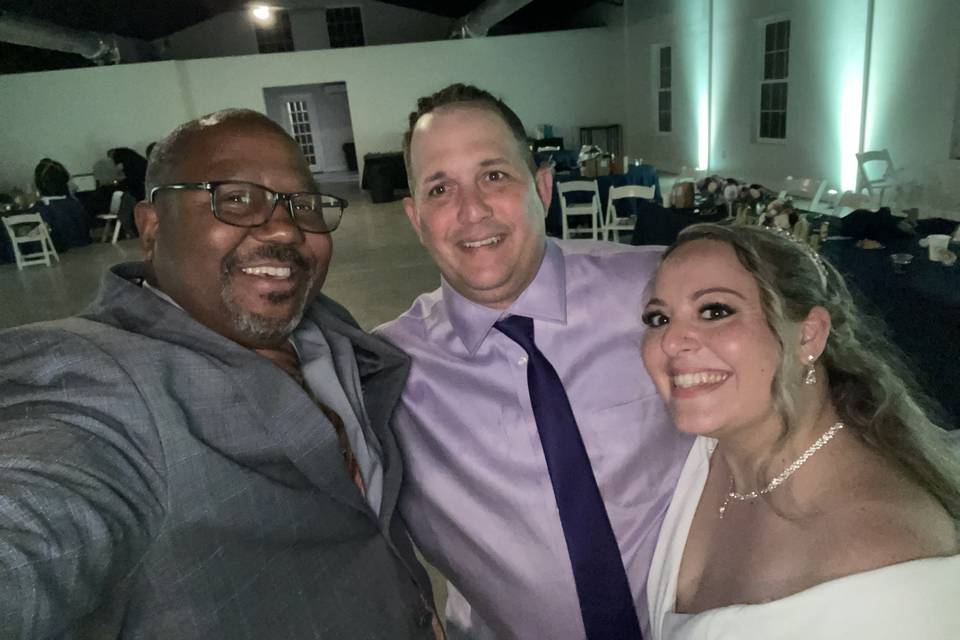 Happy Couple