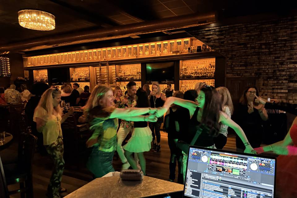 Retirement Party Vibes