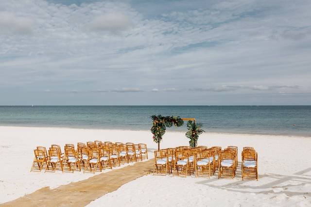 Beach Wedding