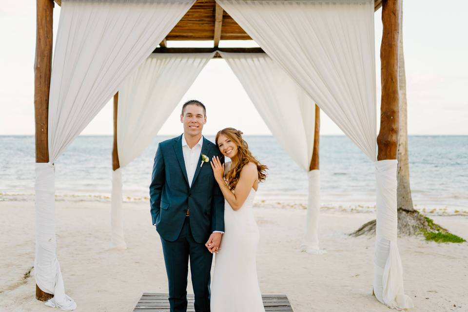 Beach Wedding