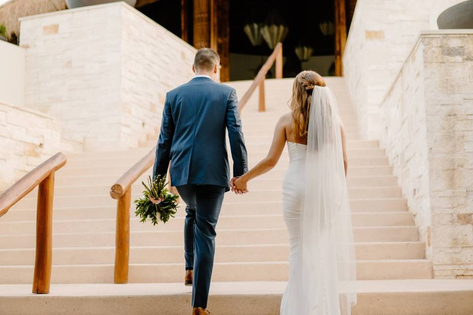 Riviera Maya Wedding