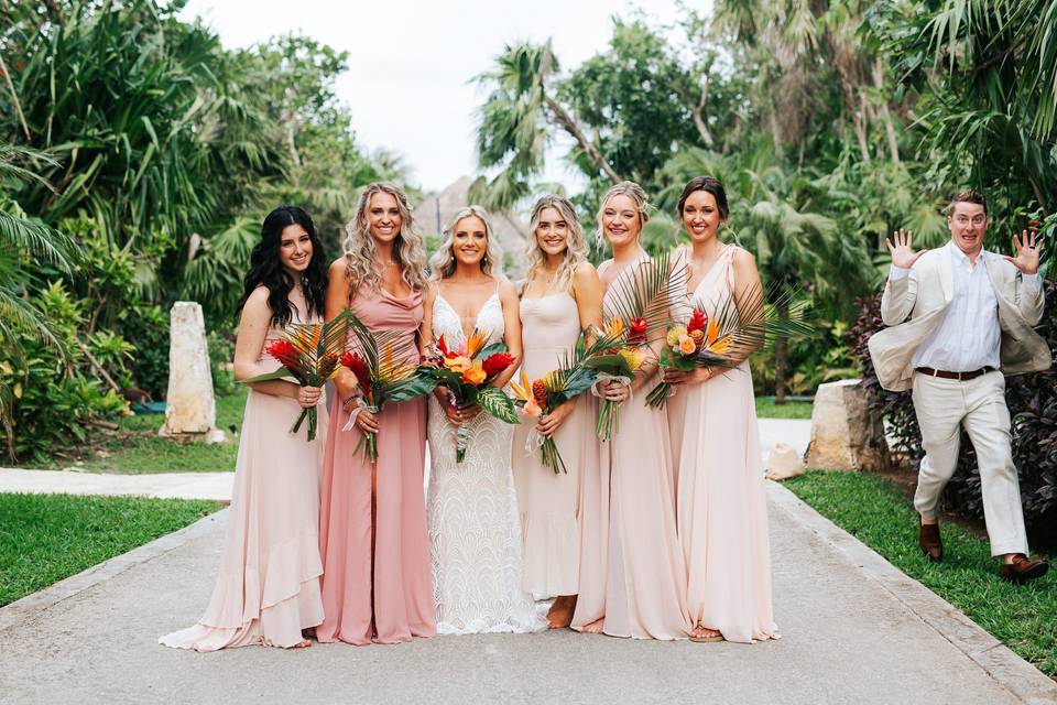 Wedding Bridesmaids