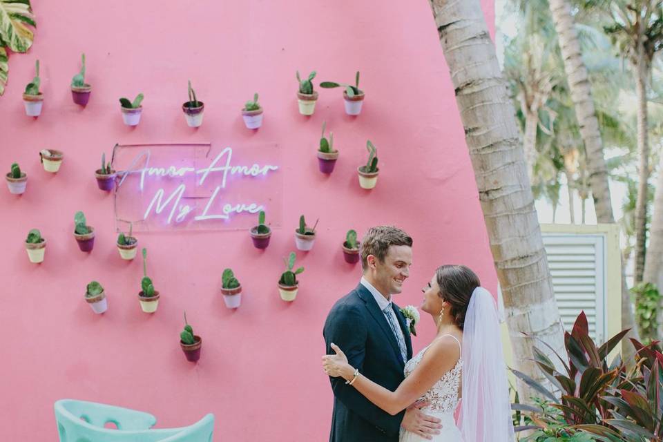 Mexico Wedding