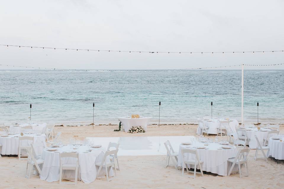Beach Wedding