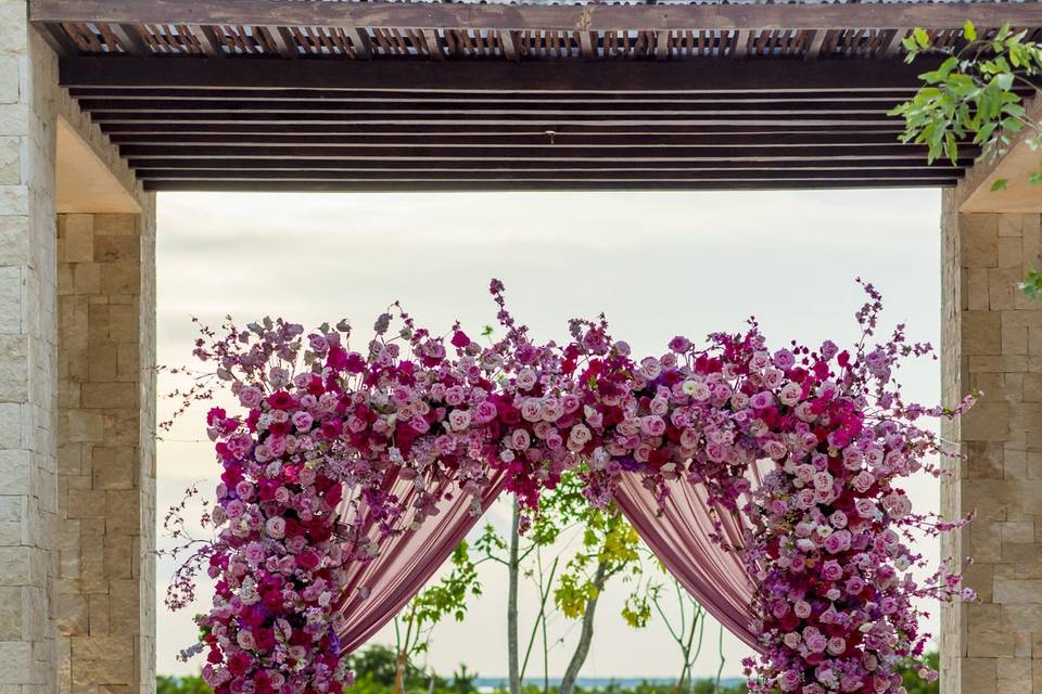 Mexico Wedding