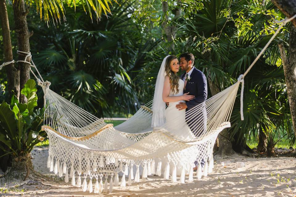Beach Wedding