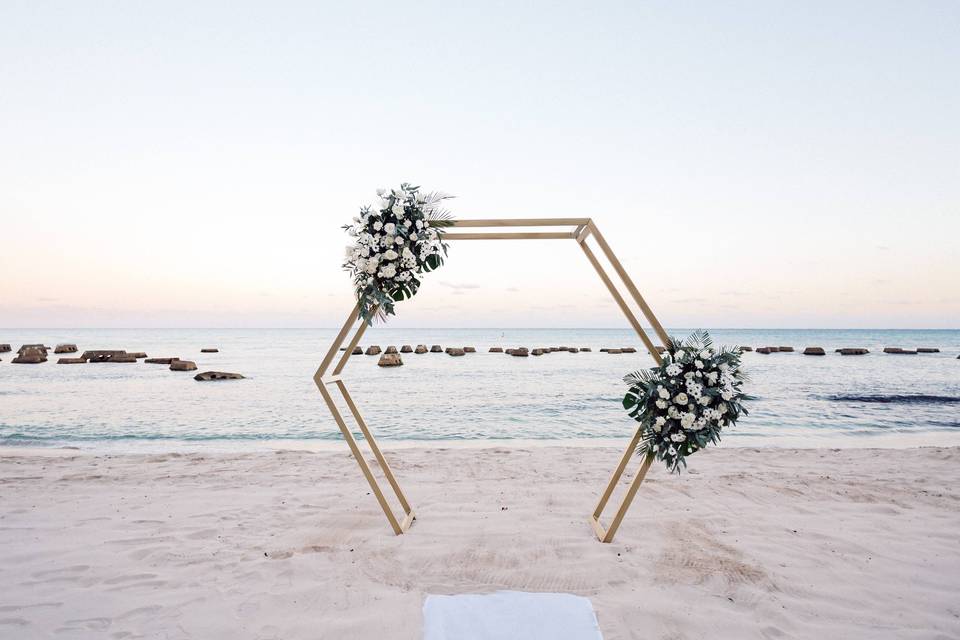 Beach Wedding