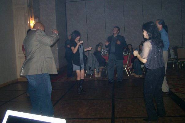 Wedding party