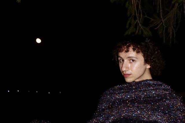 Nighttime party