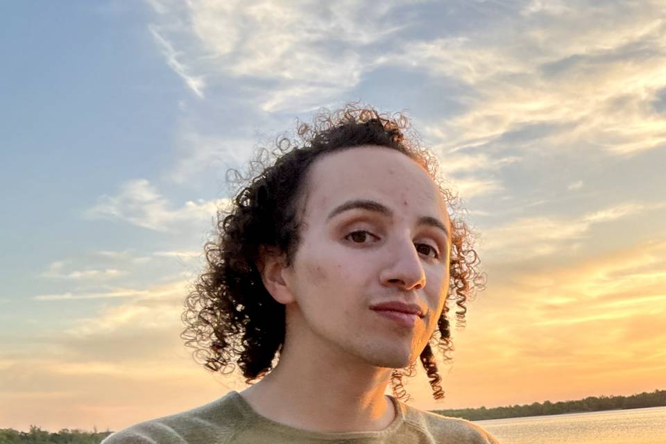 Headshot pic