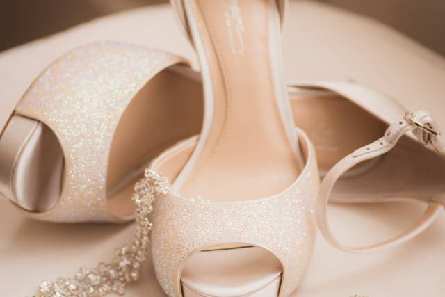 Wedding shoes