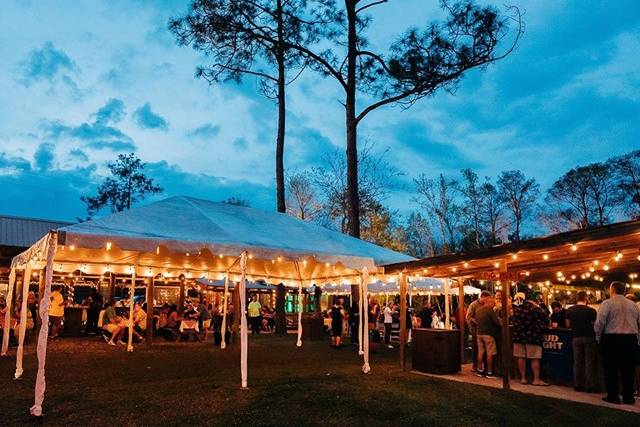 Bayou Barn - Venue - Marrero, LA - WeddingWire