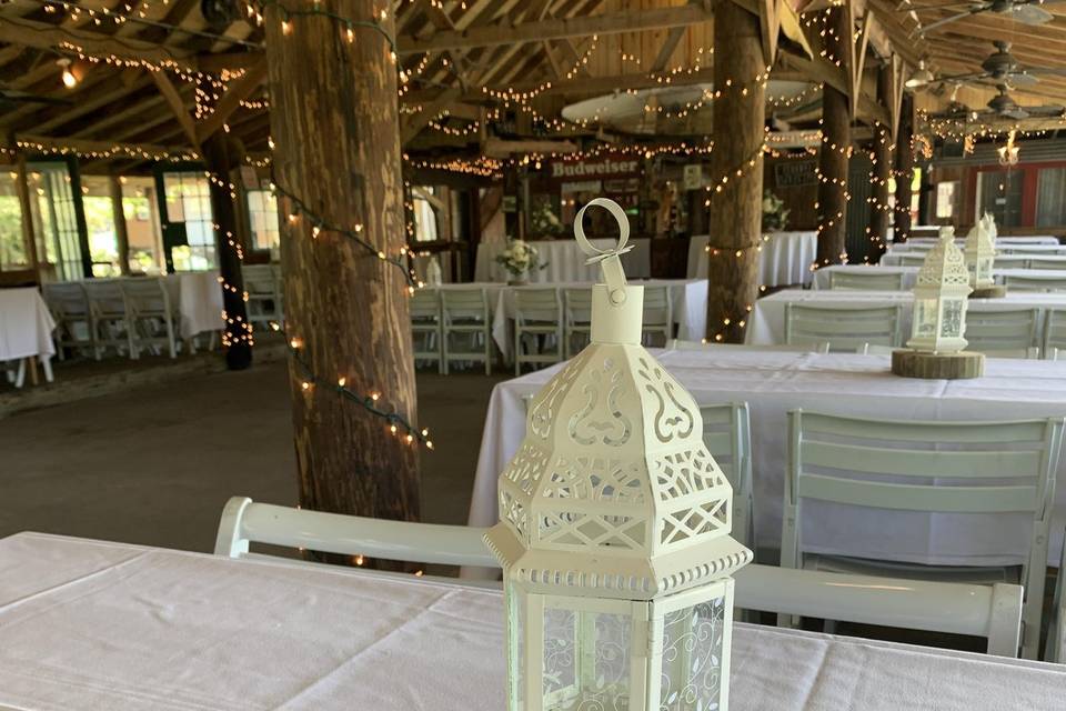 Wedding lantern