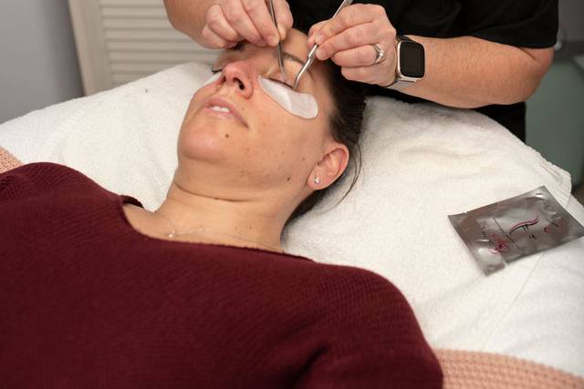 Lash Extensions