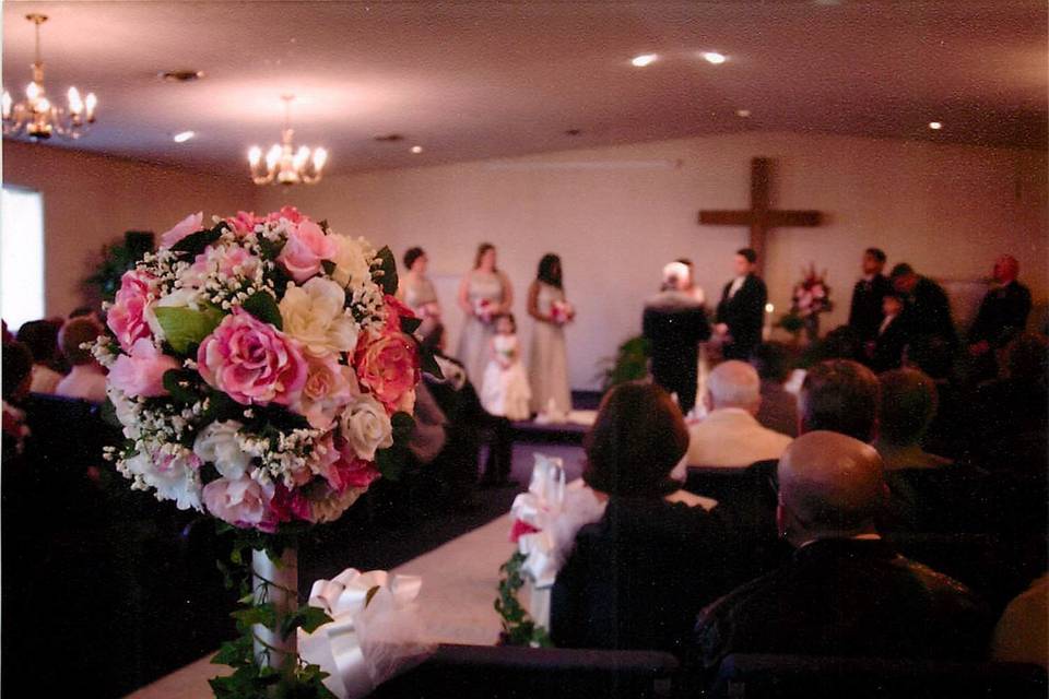 Rent Event Flowers