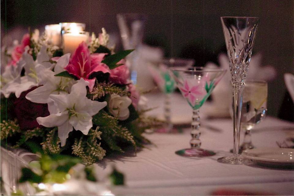 Rent Event Flowers