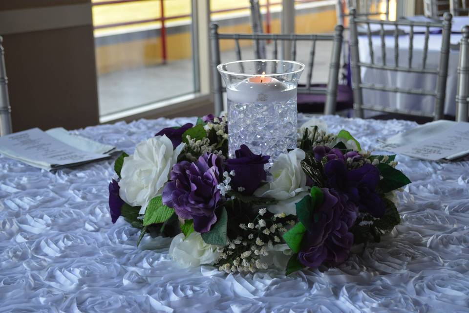 Rent Event Flowers