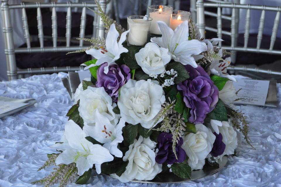 Rent Event Flowers