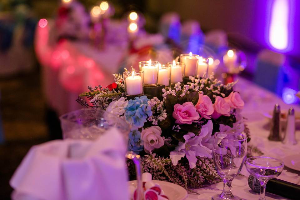 Rent Event Flowers