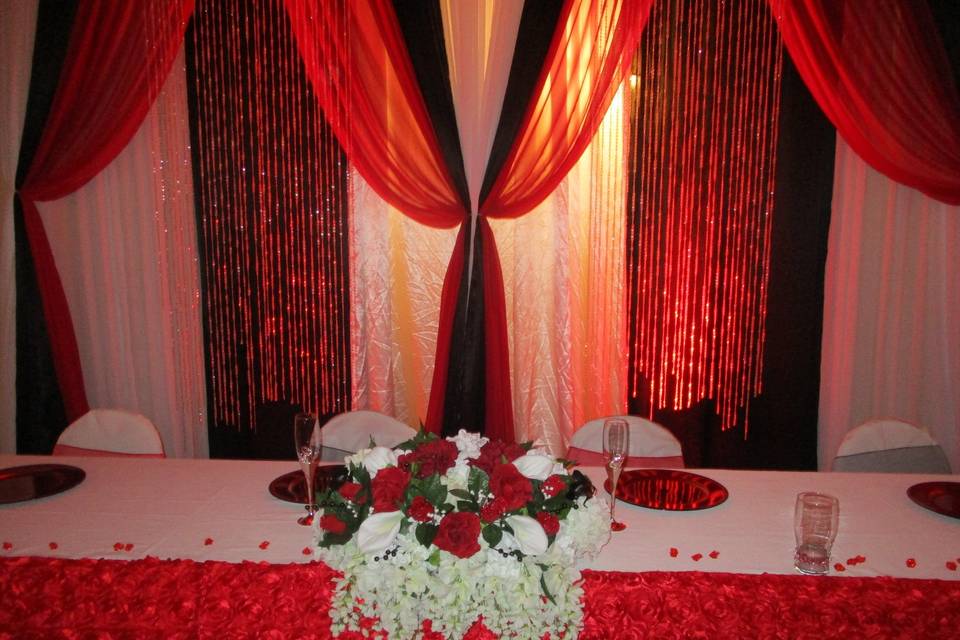 Rent Event Flowers
